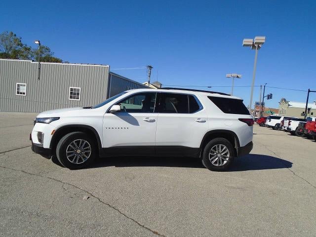 Used 2023 Chevrolet Traverse LT FWD image 4