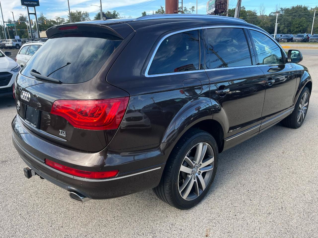 Used 2015 Audi Q7 TDI Premium Plus AWD/4WD image 5