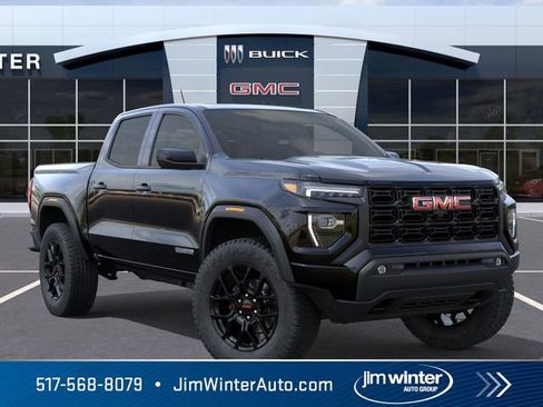 New 2026 GMC Canyon Elevation w/ Convenience Package image 29