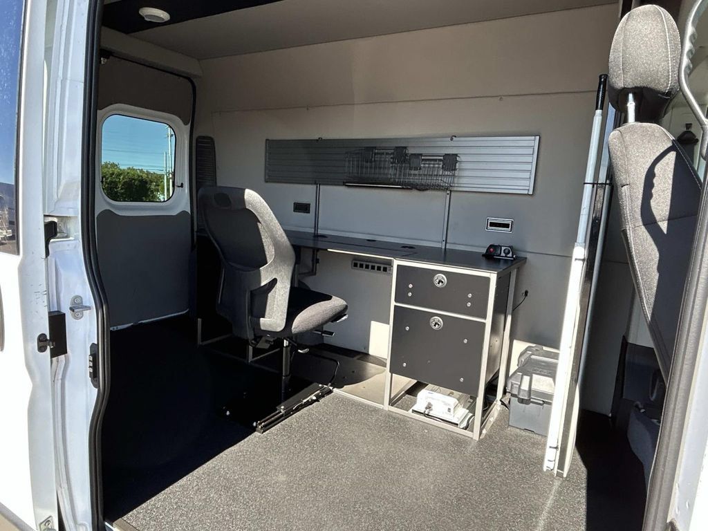 Used 2021 RAM ProMaster 1500 FWD image 25