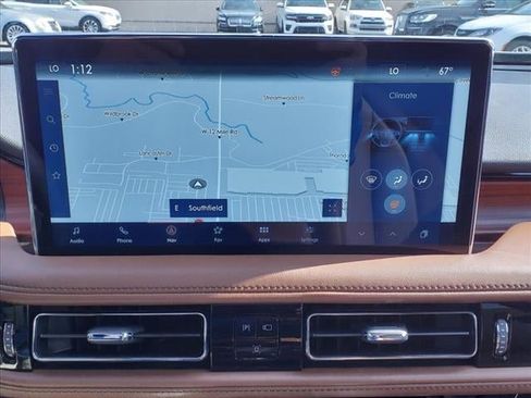 New 2022 Lincoln Nautilus Reserve w/ Equipment Group 201A image 38