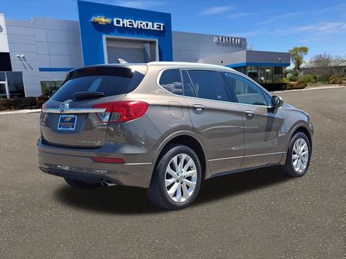 Used 2016 Buick Envision Premium AWD/4WD image 24
