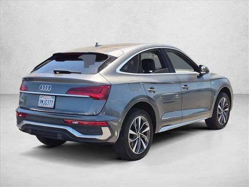 Used 2024 Audi Q5 2.0T Premium Plus w/ Premium Plus Package AWD/4WD image 5