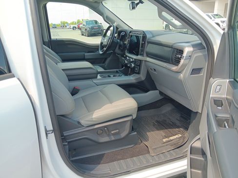 Used 2023 Ford F150 XLT w/ Equipment Group 302A High AWD/4WD image 18