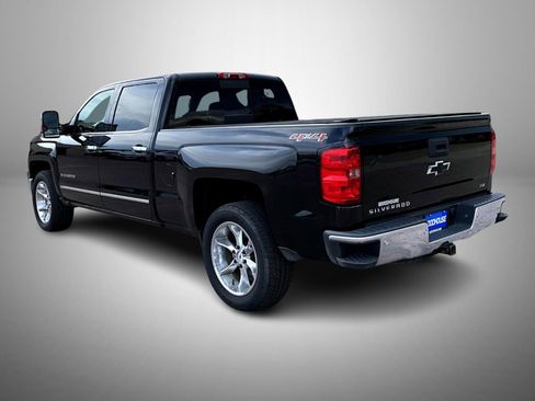 Used 2015 Chevrolet Silverado 1500 LTZ w/ LTZ Plus Package image 7