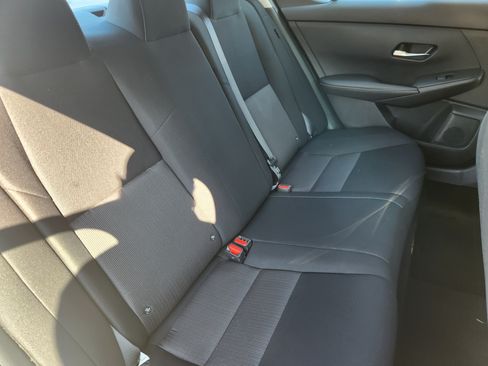 Used 2023 Nissan Sentra SV w/ All-Weather Package FWD image 15