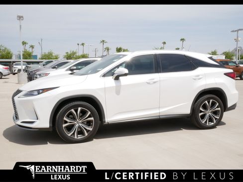 Used 2020 Lexus RX 350 FWD w/ Premium Package image 1
