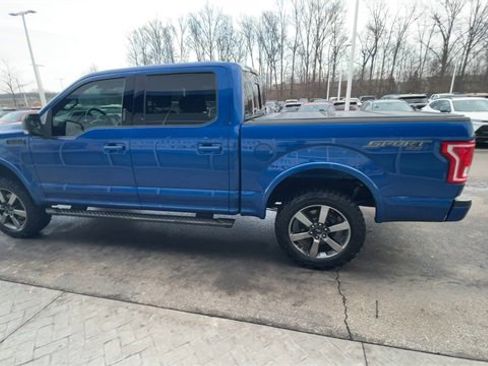 Used 2017 Ford F150 XLT w/ Equipment Group 302A Luxury image 5