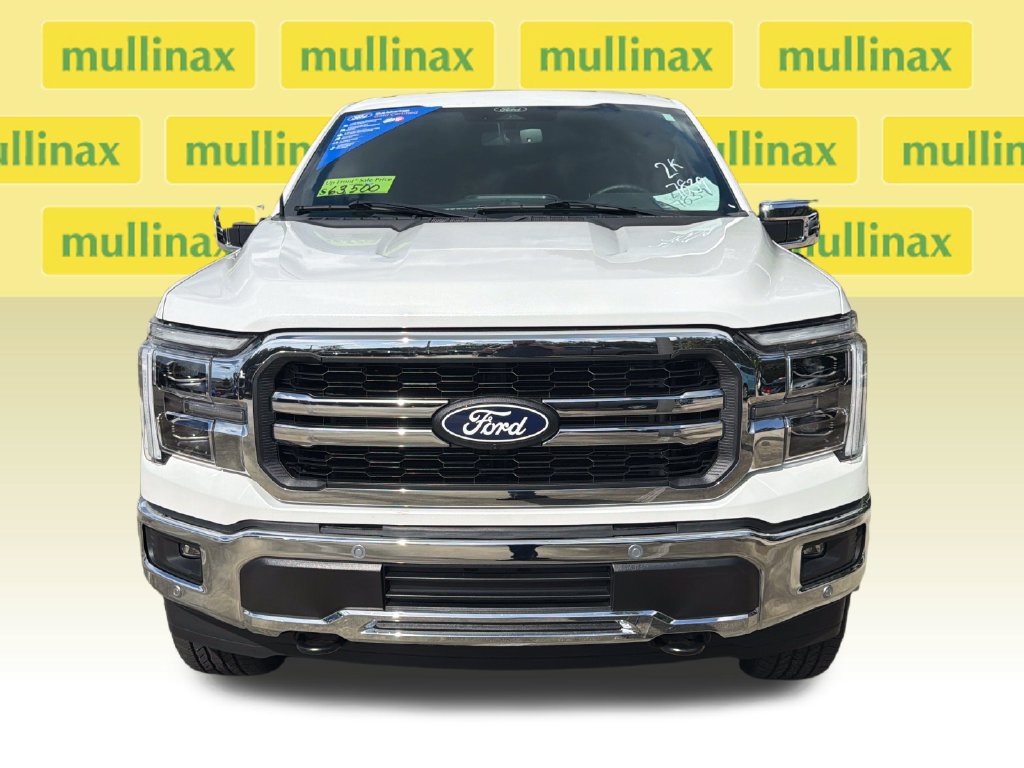Used 2025 Ford F150 Lariat w/ Equipment Group 501A Mid AWD/4WD image 15