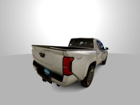 New 2026 Toyota Tacoma TRD Sport AWD/4WD image 8