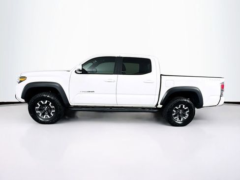 Used 2021 Toyota Tacoma TRD Off-Road w/ TRD Premium Off Road Package image 6