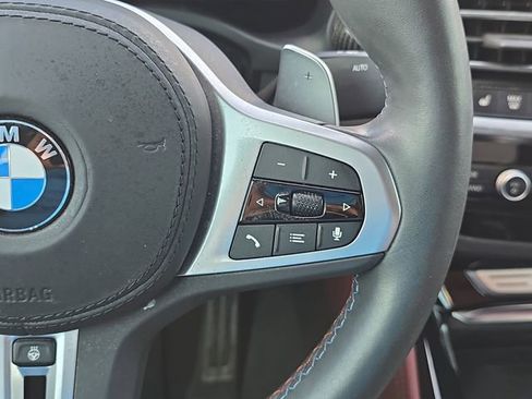 Used 2025 BMW X4 M40i w/ Premium Package AWD/4WD image 19