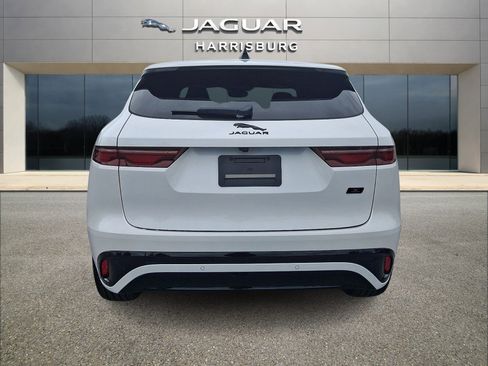 New 2026 Jaguar F-PACE R-Dynamic S AWD/4WD image 3