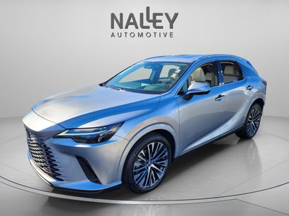 Certified 2025 Lexus RX 350 Premium Plus