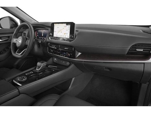 Certified 2023 Nissan Rogue Platinum w/ Platinum Premium Package AWD/4WD image 12