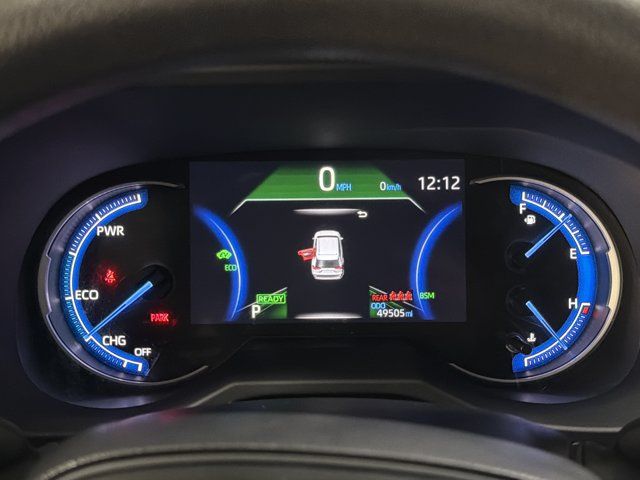 Used 2024 Toyota RAV4 LE AWD/4WD image 27