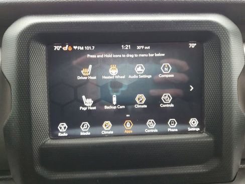 Used 2020 Jeep Wrangler Unlimited Sport image 21