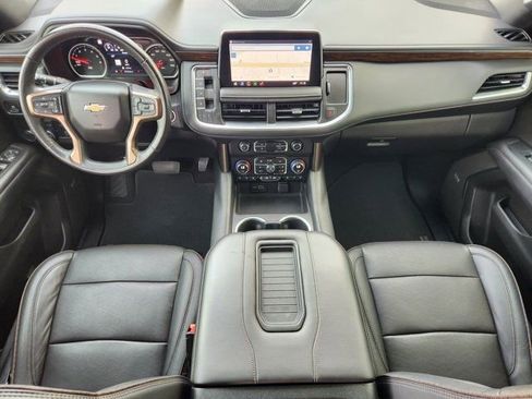 Used 2021 Chevrolet Tahoe High Country w/ Premium Package image 28