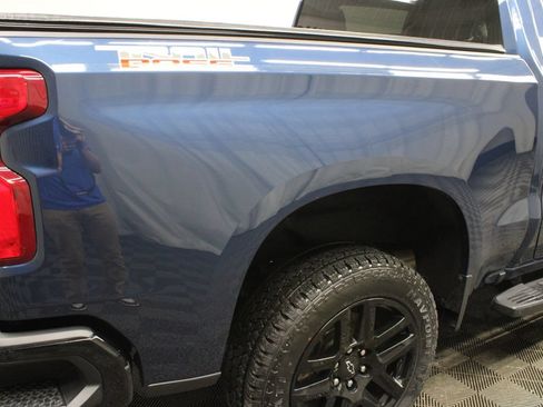 Used 2022 Chevrolet Silverado 1500 LT Trail Boss w/ Bed Protection Package AWD/4WD image 32