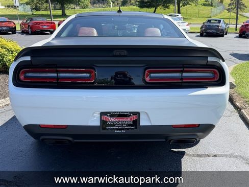 Used 2023 Dodge Challenger SRT Hellcat Redeye RWD image 29