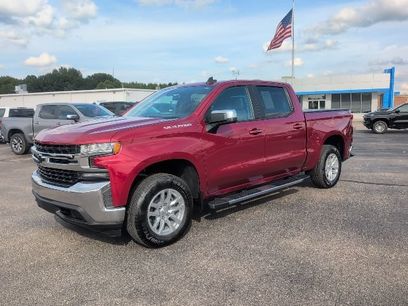 Used 2020 Chevrolet Silverado 1500 LT w/ All-Star Edition