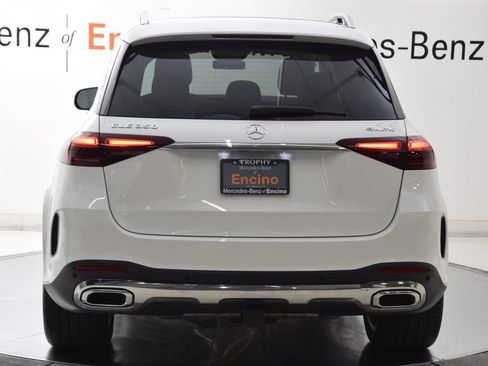 Used 2026 Mercedes-Benz GLE 350 4MATIC image 5