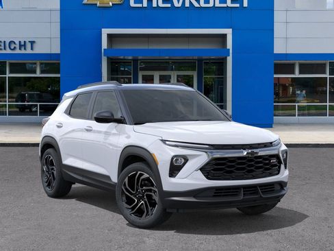 New 2026 Chevrolet TrailBlazer RS image 31