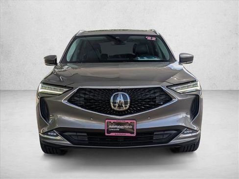 Used 2022 Acura MDX SH-AWD w/ Advance Package image 2