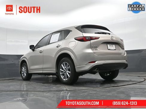 Used 2024 MAZDA CX-5 AWD 2.5 S w/ Select Package image 38
