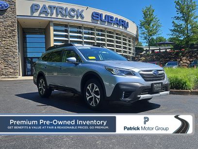 Used 2022 Subaru Outback Limited