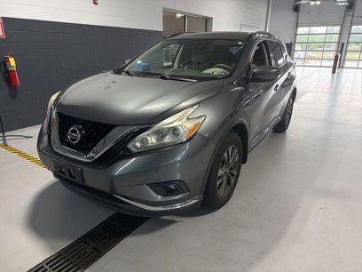 Used 2016 Nissan Murano SV