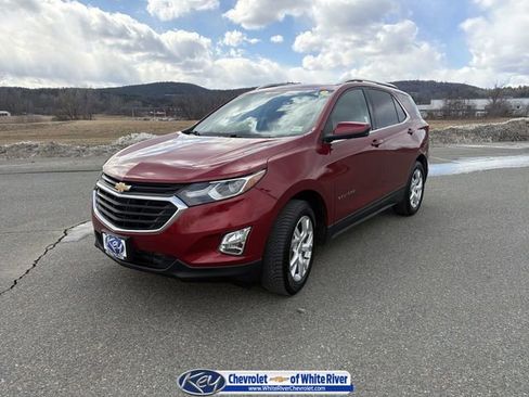 Used 2020 Chevrolet Equinox LT image 1