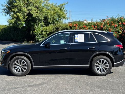 Certified 2026 Mercedes-Benz GLC 300 4MATIC image 6