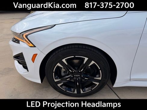 Certified 2023 Kia K5 GT-Line image 8