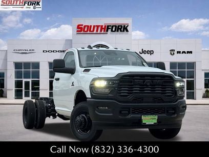 New 2025 RAM 3500 Tradesman
