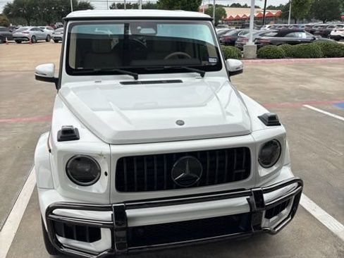 Used 2025 Mercedes-Benz G 63 AMG 4MATIC image 4