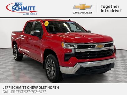 Certified 2024 Chevrolet Silverado 1500 LT