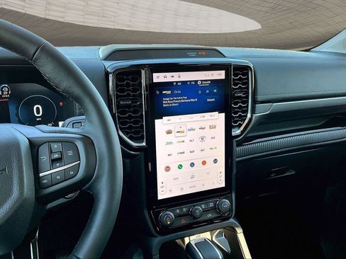 New 2026 Ford Ranger Lariat AWD/4WD image 8