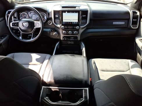 Certified 2022 RAM 1500 Big Horn AWD/4WD image 10