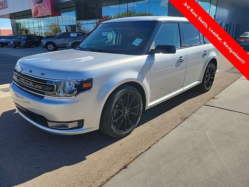 Used 2016 Ford Flex SEL w/ Equipment Group 202A image 3