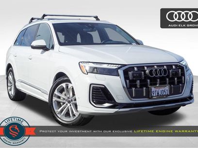 Used 2025 Audi Q7 3.0T Prestige w/ Prestige Package