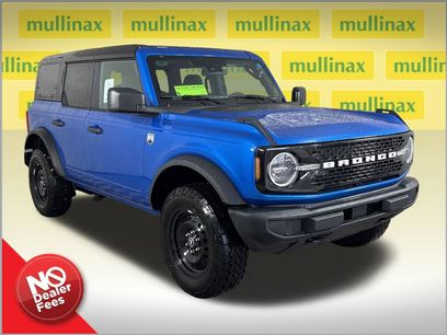 New 2026 Ford Bronco Big Bend