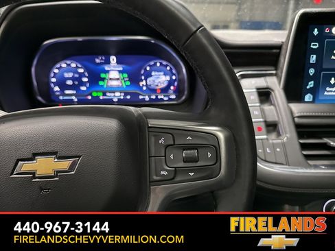 Used 2023 Chevrolet Tahoe LT w/ LT Signature Plus Package image 20
