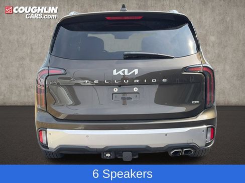 Used 2024 Kia Telluride EX w/ EX Captain's Chair Package AWD/4WD image 7