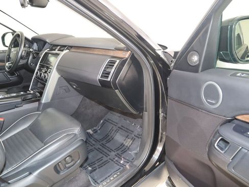 Used 2018 Land Rover Discovery HSE Luxury AWD/4WD image 47