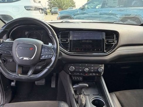 Used 2021 Dodge Durango R/T w/ Technology Group AWD/4WD image 19