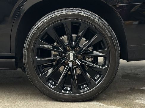 Used 2025 Cadillac Escalade Sport Platinum w/ LPO, ONYX Package image 12