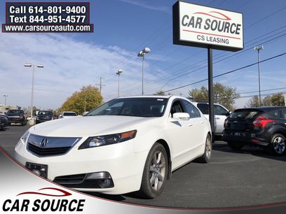 Used 2012 Acura TL