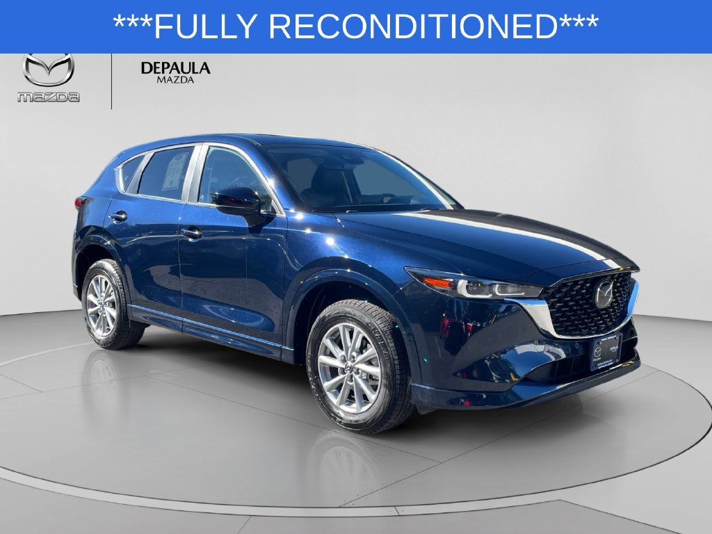 Used 2025 MAZDA CX-5 AWD 2.5 S w/ Preferred Package image 6