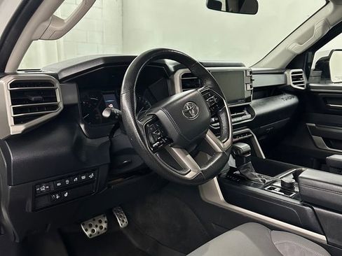 Used 2022 Toyota Tundra SR5 w/ TRD Off-Road Package AWD/4WD image 10